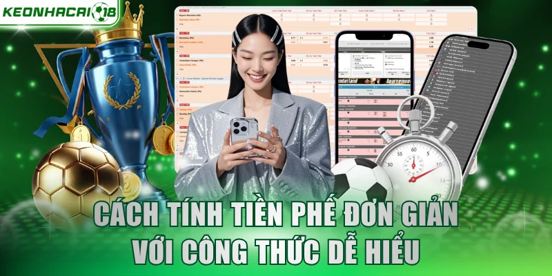 Cách tính tiền phế đơn giản với công thức dễ hiểu