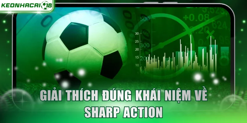 Giải thích đúng khái niệm về Sharp Action