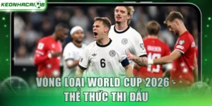 Vòng loại World Cup 2026